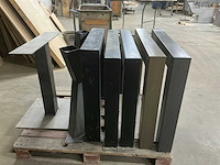 Tafelpoten (7x) - afbeelding 3 van  6