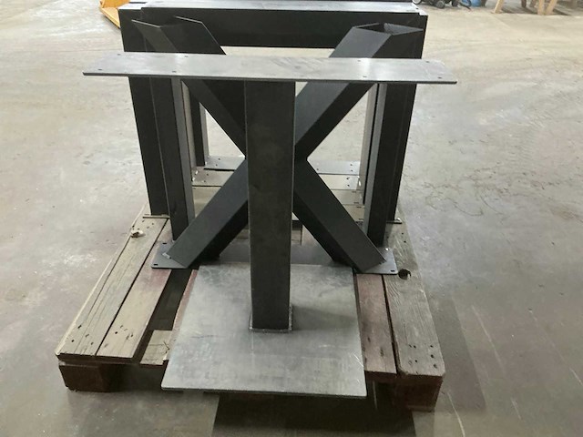 Tafelpoten (7x) - afbeelding 5 van  6