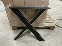 Tafelpoten (7x) - afbeelding 1 van  4