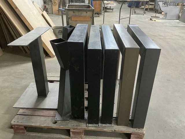 Tafelpoten (7x) - afbeelding 3 van  6