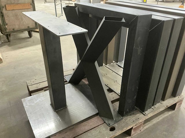 Tafelpoten (7x) - afbeelding 4 van  6