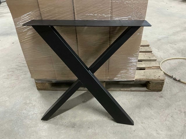 Tafelpoten (7x) - afbeelding 1 van  4