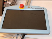 Tafelrobot universal robots ur3e serie met basic gripper unit hand-e (hnd-grp-001), regelkast en programmee... - afbeelding 2 van  12