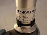 Tafelrobot universal robots ur3e serie met basic gripper unit hand-e (hnd-grp-001), regelkast en programmee... - afbeelding 7 van  12