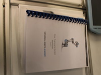 Tafelrobot universal robots ur3e serie met basic gripper unit hand-e (hnd-grp-001), regelkast en programmee... - afbeelding 8 van  12