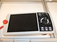 Tafelrobot universal robots ur3e serie met basic gripper unit hand-e (hnd-grp-001), regelkast en programmee... - afbeelding 12 van  12