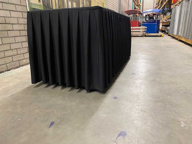 Tafelrok (2x) - afbeelding 1 van  3