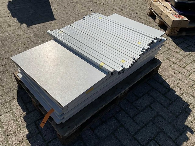 Tafels (5x) - afbeelding 1 van  4