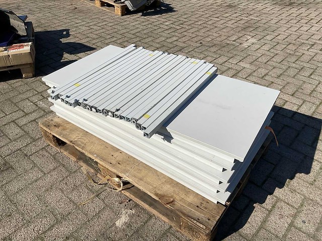 Tafels (5x) - afbeelding 2 van  4