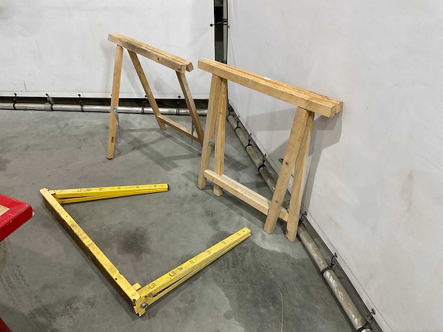 Tafels en schragen - afbeelding 5 van  5