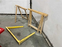 Tafels en schragen - afbeelding 5 van  5