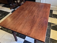 Tafels, hout - 3 stuks - afbeelding 1 van  2