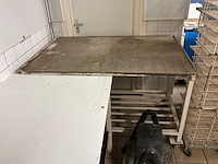 Tafels, rekken en stellingkast (7x) - afbeelding 1 van  1