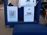 Tafels, vergaderstoelen en banken - afbeelding 10 van  11