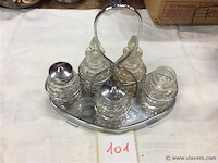 Tafelset glas - afbeelding 1 van  3