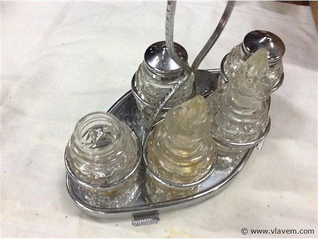 Tafelset glas - afbeelding 3 van  3