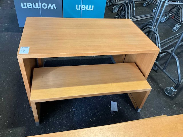 Tafelset - afbeelding 1 van  3