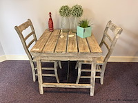 Tafelset - afbeelding 1 van  3