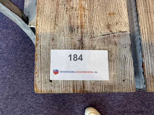 Tafelset - afbeelding 3 van  3