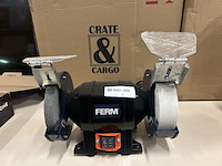 Tafelslijpmachine ferm, bgm1020 - afbeelding 1 van  6