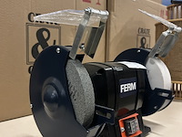 Tafelslijpmachine ferm, bgm1020 - afbeelding 3 van  6