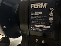 Tafelslijpmachine ferm, bgm1020 - afbeelding 6 van  6