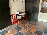 Tafel+stoelen (8x) - afbeelding 10 van  12