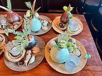 Tafelstuk (9x) - afbeelding 4 van  4