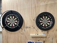 Tafeltennis -en voetbaltafel - afbeelding 2 van  11