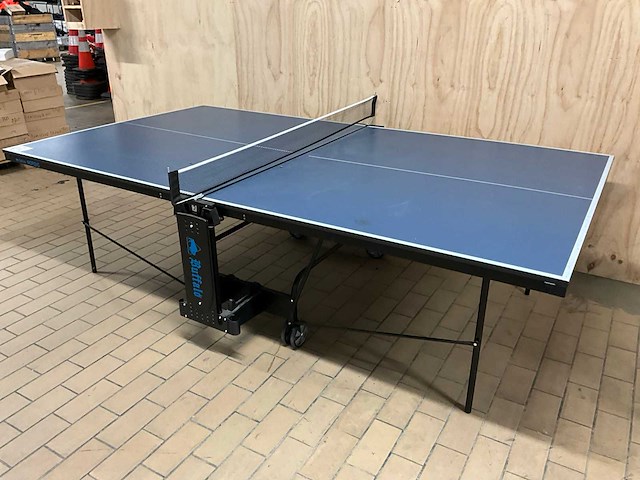 Tafeltennis -en voetbaltafel - afbeelding 4 van  11