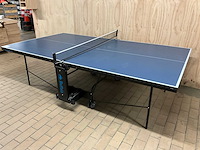 Tafeltennis -en voetbaltafel - afbeelding 4 van  11