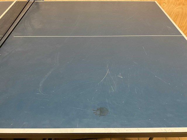 Tafeltennis -en voetbaltafel - afbeelding 5 van  11