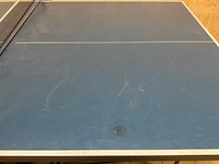 Tafeltennis -en voetbaltafel - afbeelding 5 van  11