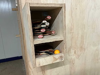 Tafeltennis -en voetbaltafel - afbeelding 7 van  11