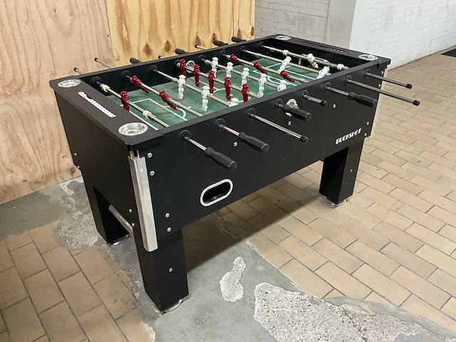 Tafeltennis -en voetbaltafel - afbeelding 8 van  11