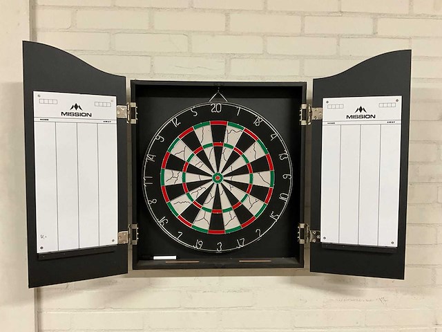 Tafeltennis -en voetbaltafel - afbeelding 11 van  11