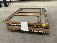 Tafeltennis (2x) - afbeelding 2 van  3