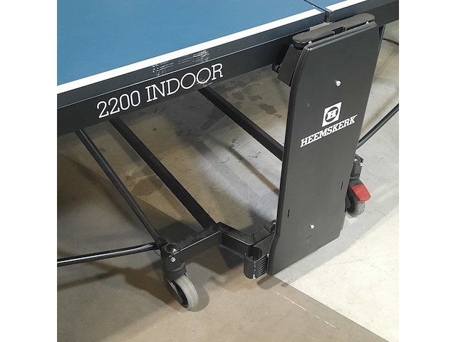 Tafeltennistafel, heemskerk, 2200 indoor - afbeelding 4 van  7