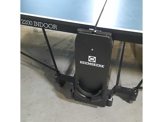 Tafeltennistafel, heemskerk, 2200 indoor - afbeelding 5 van  7