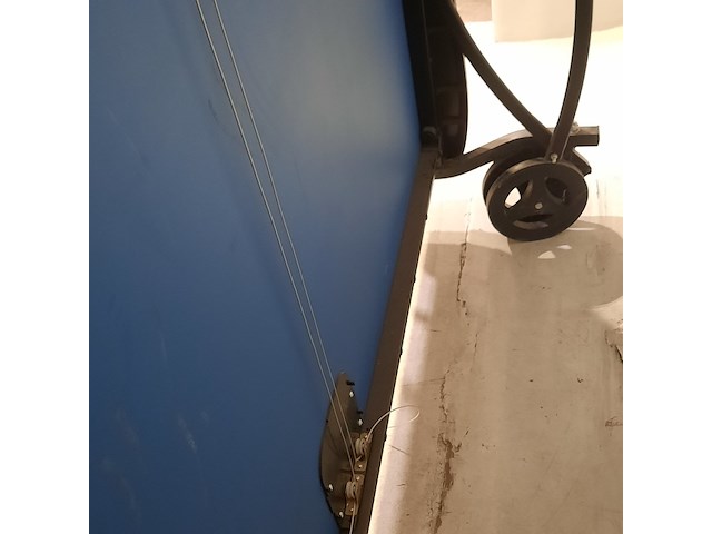 Tafeltennistafel, heemskerk, 2250 indoor - afbeelding 2 van  10