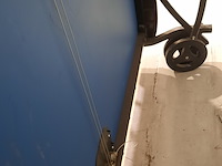 Tafeltennistafel, heemskerk, 2250 indoor - afbeelding 2 van  10