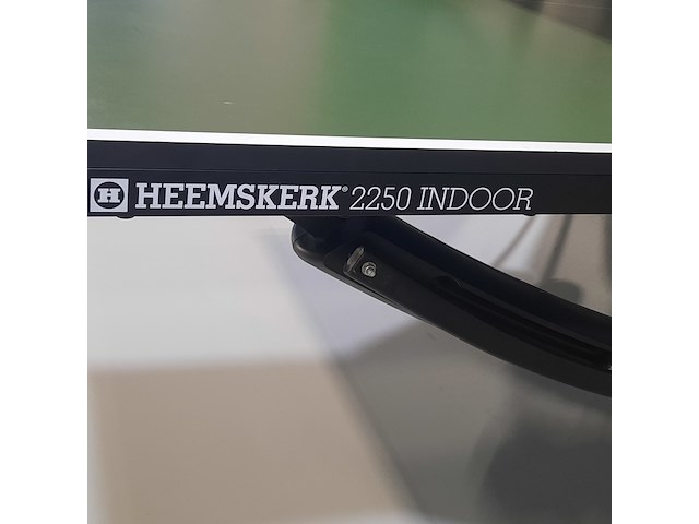 Tafeltennistafel, heemskerk, 2250 indoor - afbeelding 7 van  10