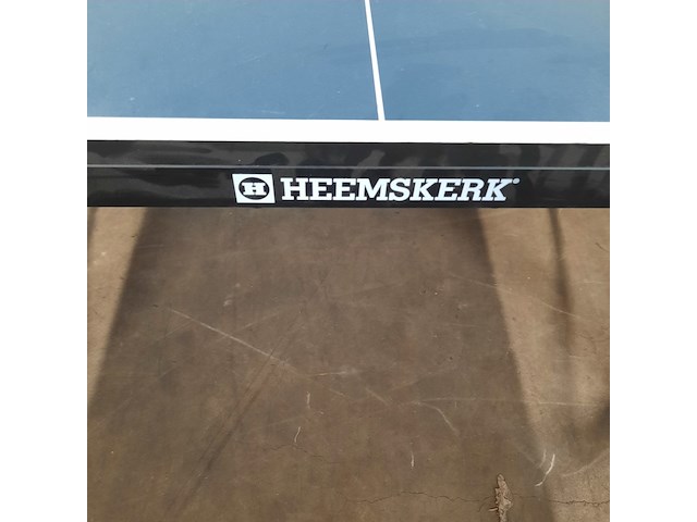 Tafeltennistafel, heemskerk, 2250 indoor - afbeelding 2 van  7