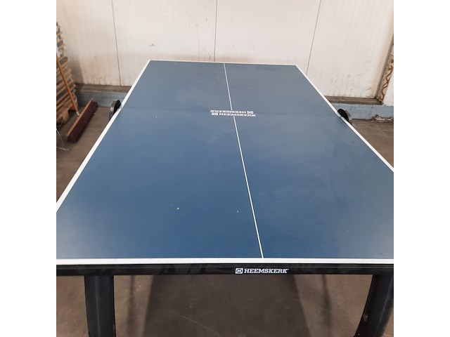 Tafeltennistafel, heemskerk, 2250 indoor - afbeelding 4 van  7