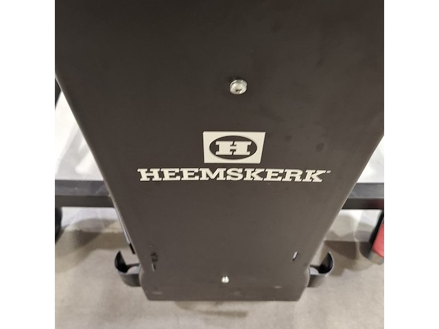 Tafeltennistafel, heemskerk - afbeelding 4 van  12