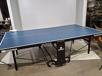 Tafeltennistafel, heemskerk