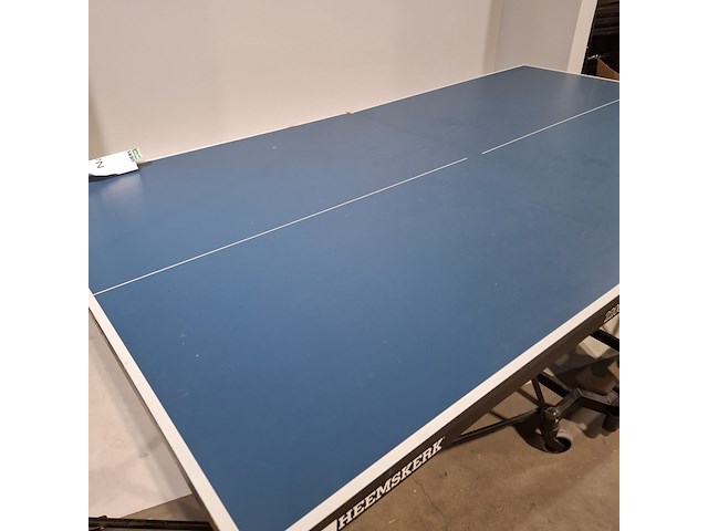 Tafeltennistafel, heemskerk - afbeelding 6 van  12