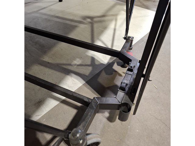 Tafeltennistafel, heemskerk - afbeelding 8 van  12