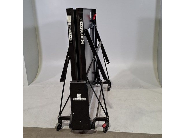 Tafeltennistafel, heemskerk - afbeelding 11 van  12