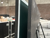 Tafeltennistafel met toebehoren - afbeelding 3 van  4